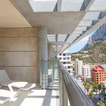 Apartmán Sotavento Atico Calpe Exteriér fotografie