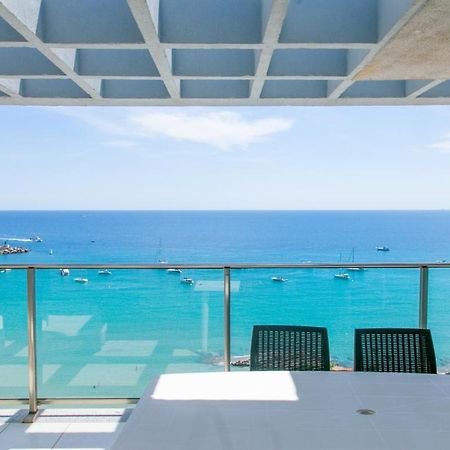Apartmán Sotavento Atico Calpe Exteriér fotografie