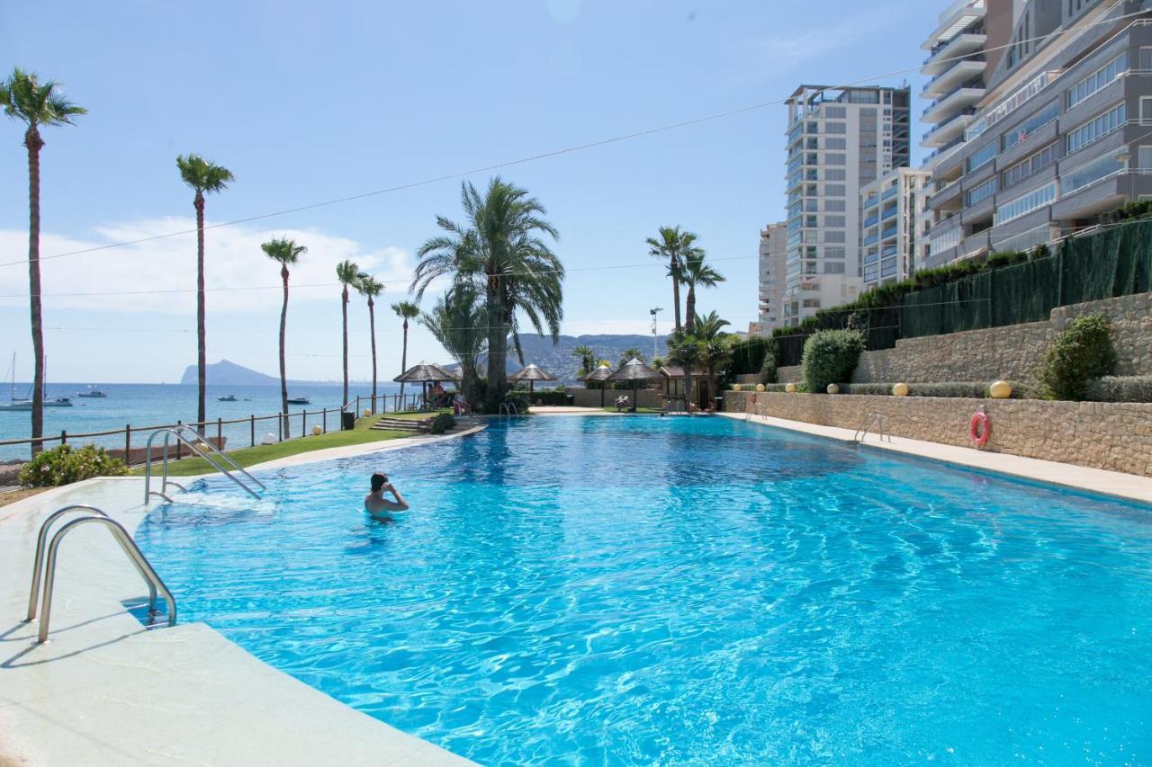 Apartmán Sotavento Atico Calpe Exteriér fotografie