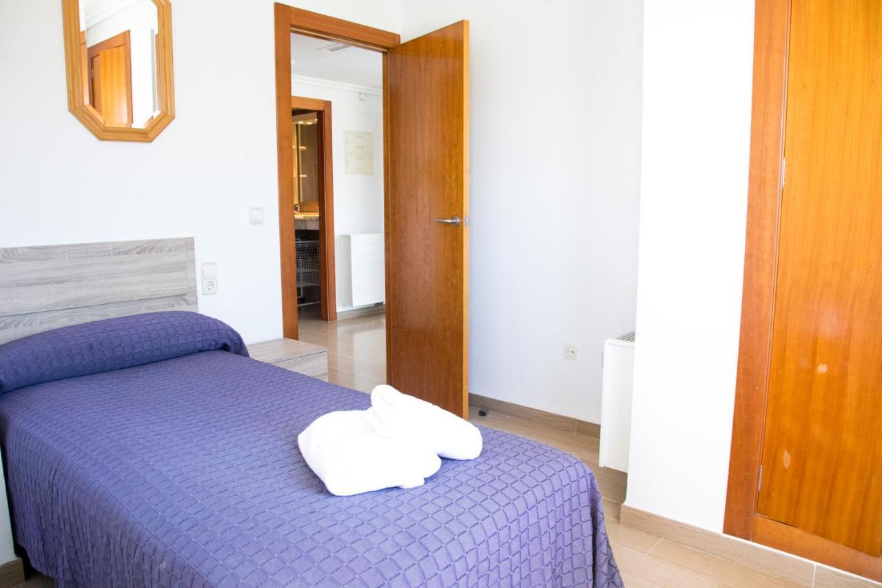 Apartmán Sotavento Atico Calpe Exteriér fotografie