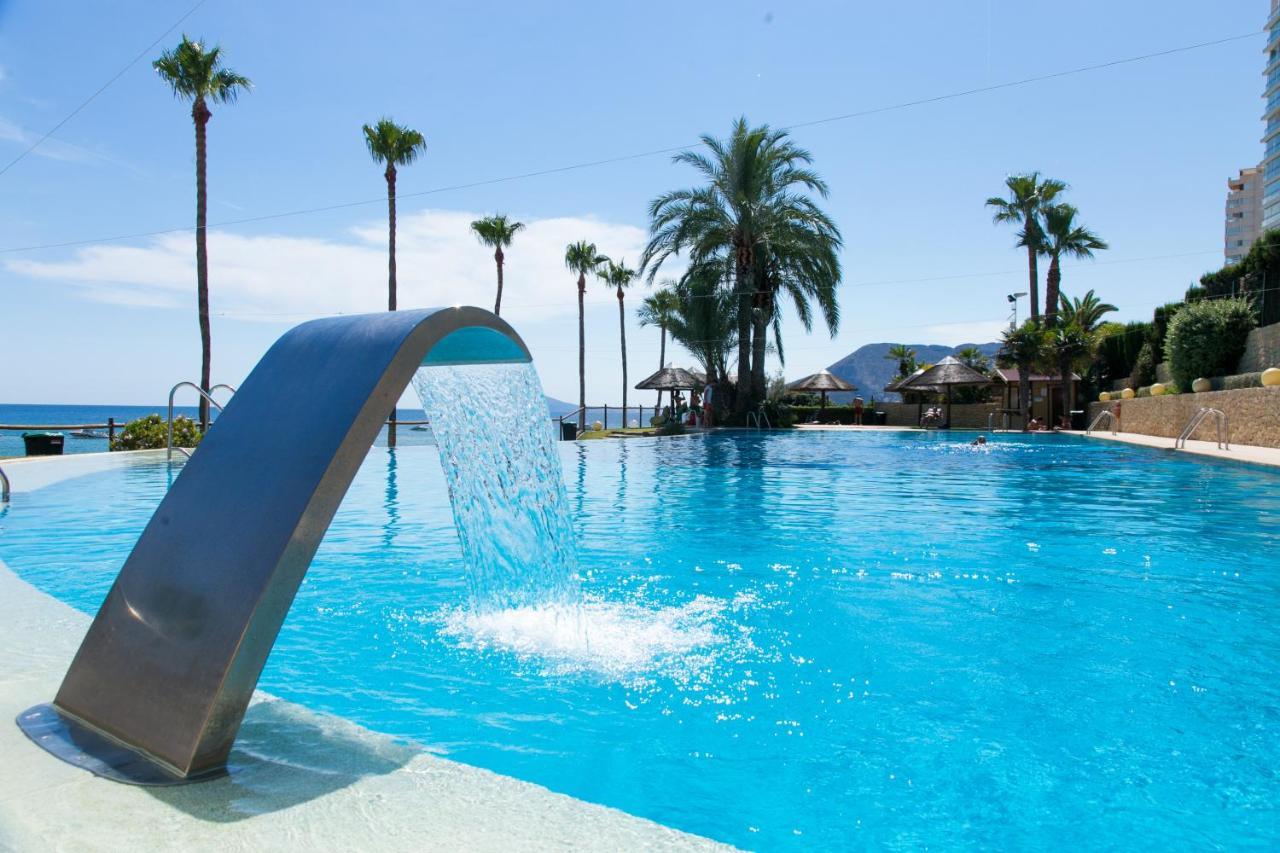 Apartmán Sotavento Atico Calpe Exteriér fotografie