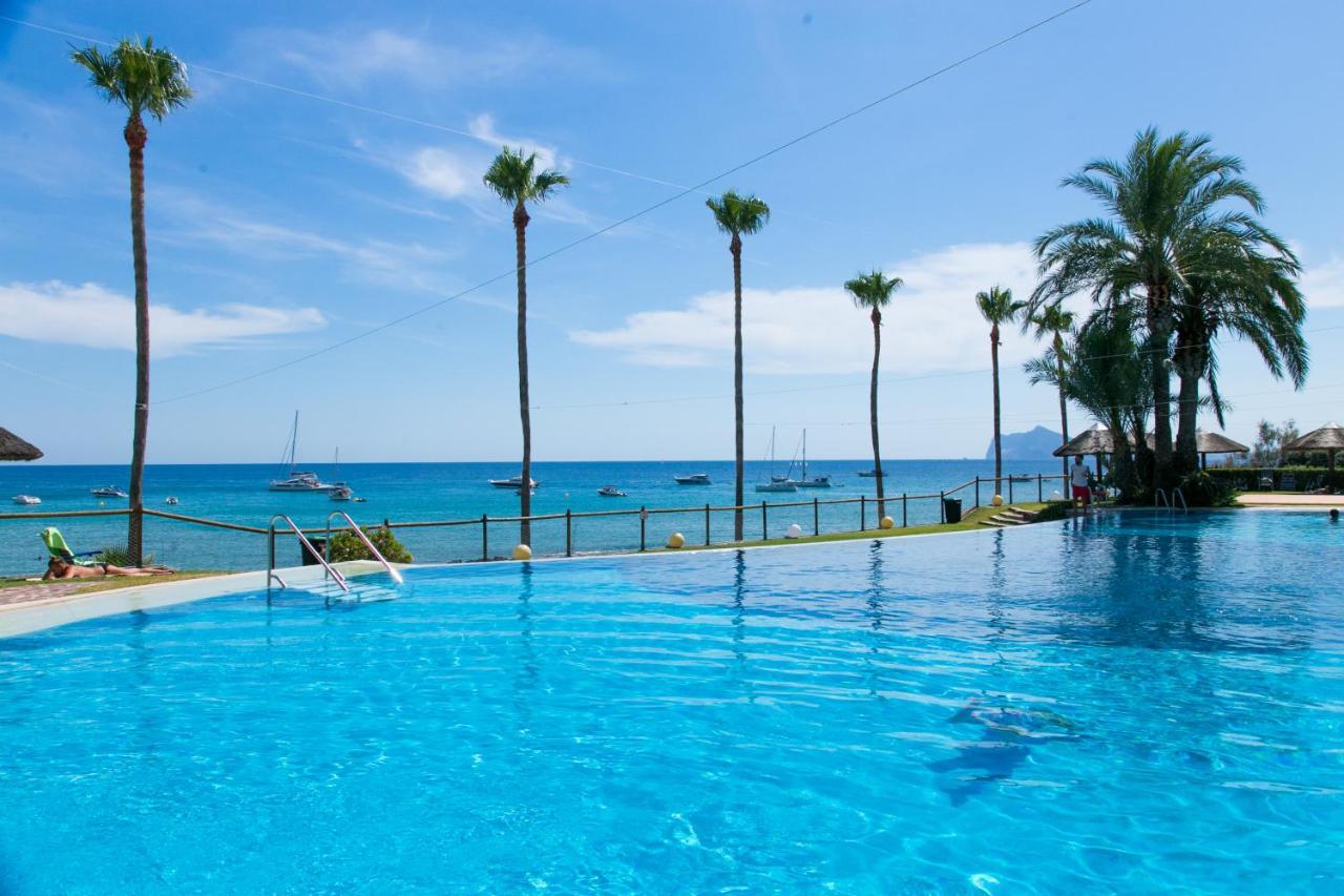 Apartmán Sotavento Atico Calpe Exteriér fotografie